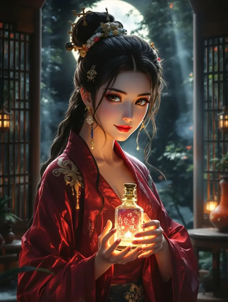樱花动漫p - 药屋少女的呢喃 剧场版