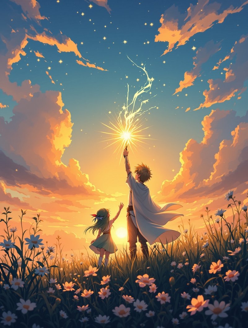 樱花动漫p - 辛美尔 最后的魔法
